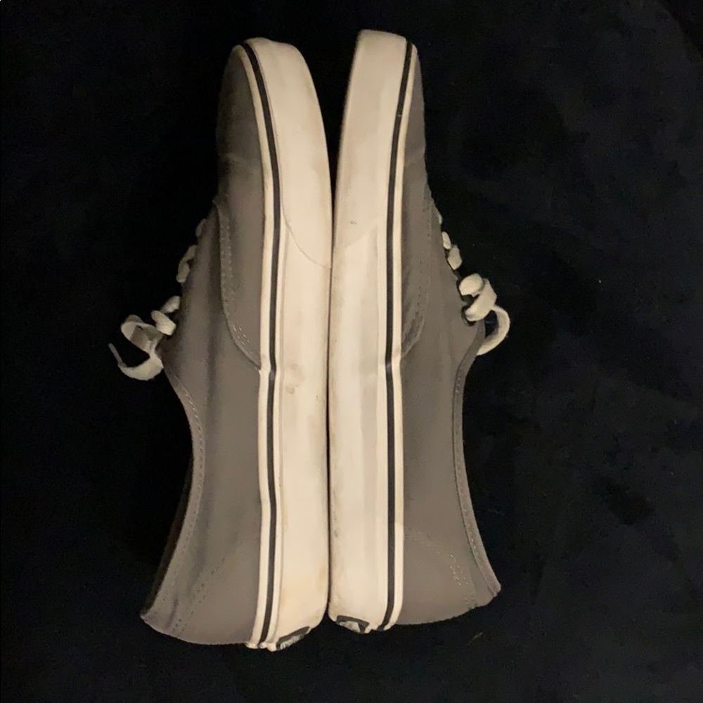 Vans gray - Picture 2 of 7